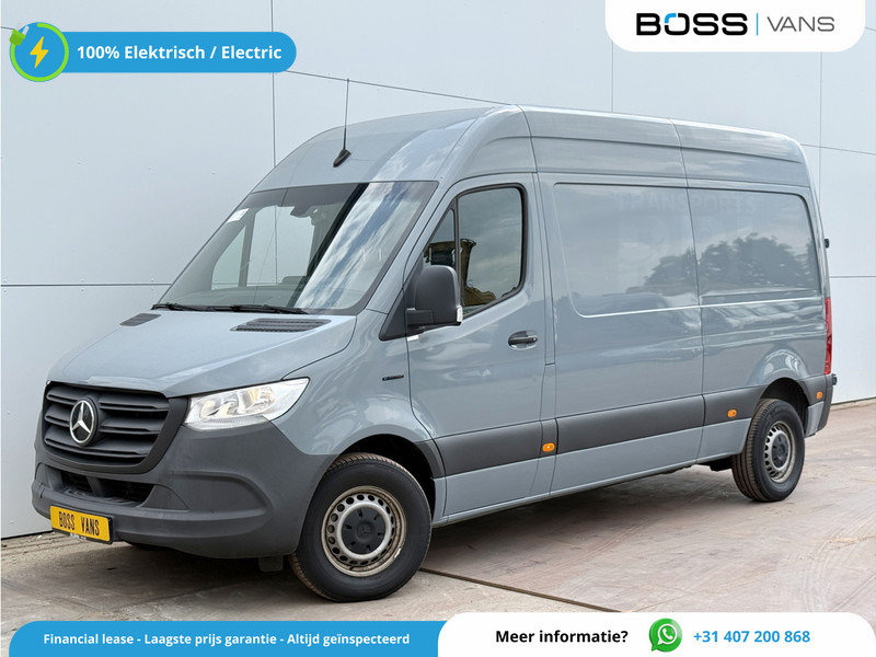 Mercedes-Benz eSprinter 312 L2H2 Elektrisch 41kWh 135km WLTP Climate Control Camera Stoelverwarming - Pakettiauto, Sähköpakettiauto: kuva Mercedes-Benz eSprinter 312 L2H2 Elektrisch 41kWh 135km WLTP Climate Control Camera Stoelverwarming - Pakettiauto, Sähköpakettiauto Mercedes-Benz eSprinter 312 L2H2 Elektrisch 41kWh 135km WLTP Climate Control Camera Stoelverwarming - Pakettiauto, Sähköpakettiauto: kuva Mercedes-Benz eSprinter 312 L2H2 Elektrisch 41kWh 135km WLTP Climate Control Camera Stoelverwarming - Pakettiauto, Sähköpakettiauto