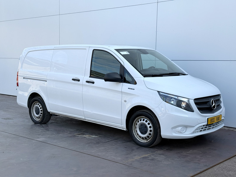 Mercedes-Benz eVito 111 Elektrisch 41kWh 138KM WLTP Extra Lang Climate Control Camera Stoelverwarming - Pieni pakettiauto, Sähköpakettiauto: kuva Mercedes-Benz eVito 111 Elektrisch 41kWh 138KM WLTP Extra Lang Climate Control Camera Stoelverwarming - Pieni pakettiauto, Sähköpakettiauto Mercedes-Benz eVito 111 Elektrisch 41kWh 138KM WLTP Extra Lang Climate Control Camera Stoelverwarming - Pieni pakettiauto, Sähköpakettiauto: kuva Mercedes-Benz eVito 111 Elektrisch 41kWh 138KM WLTP Extra Lang Climate Control Camera Stoelverwarming - Pieni pakettiauto, Sähköpakettiauto