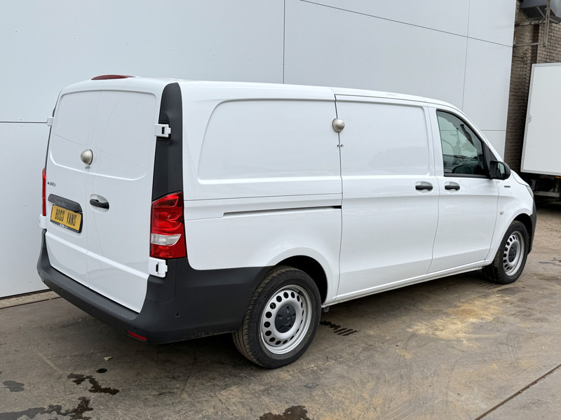 Mercedes-Benz eVito 112 66 kWh Elektrisch 66kWh 280km WLTP Snelladen Climate Control Cruise Control Camera Parkeersensoren voor achter Stoelverwarming - Pieni pakettiauto, Sähköpakettiauto: kuva Mercedes-Benz eVito 112 66 kWh Elektrisch 66kWh 280km WLTP Snelladen Climate Control Cruise Control Camera Parkeersensoren voor achter Stoelverwarming - Pieni pakettiauto, Sähköpakettiauto Mercedes-Benz eVito 112 66 kWh Elektrisch 66kWh 280km WLTP Snelladen Climate Control Cruise Control Camera Parkeersensoren voor achter Stoelverwarming - Pieni pakettiauto, Sähköpakettiauto: kuva Mercedes-Benz eVito 112 66 kWh Elektrisch 66kWh 280km WLTP Snelladen Climate Control Cruise Control Camera Parkeersensoren voor achter Stoelverwarming - Pieni pakettiauto, Sähköpakettiauto