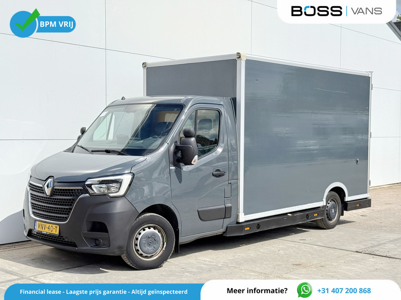 Renault Master 150pk Automaat Luchtvering Airco Cruise Control Bakwagen Plancher Foodtruck Meubelbak Paardenwagen - Jakeluauto: kuva Renault Master 150pk Automaat Luchtvering Airco Cruise Control Bakwagen Plancher Foodtruck Meubelbak Paardenwagen - Jakeluauto Renault Master 150pk Automaat Luchtvering Airco Cruise Control Bakwagen Plancher Foodtruck Meubelbak Paardenwagen - Jakeluauto: kuva Renault Master 150pk Automaat Luchtvering Airco Cruise Control Bakwagen Plancher Foodtruck Meubelbak Paardenwagen - Jakeluauto