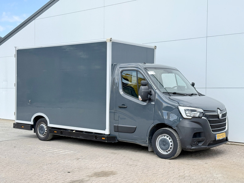 Renault Master 150pk Automaat Luchtvering Airco Cruise Control Bakwagen Plancher Foodtruck Meubelbak Paardenwagen - Jakeluauto: kuva Renault Master 150pk Automaat Luchtvering Airco Cruise Control Bakwagen Plancher Foodtruck Meubelbak Paardenwagen - Jakeluauto Renault Master 150pk Automaat Luchtvering Airco Cruise Control Bakwagen Plancher Foodtruck Meubelbak Paardenwagen - Jakeluauto: kuva Renault Master 150pk Automaat Luchtvering Airco Cruise Control Bakwagen Plancher Foodtruck Meubelbak Paardenwagen - Jakeluauto