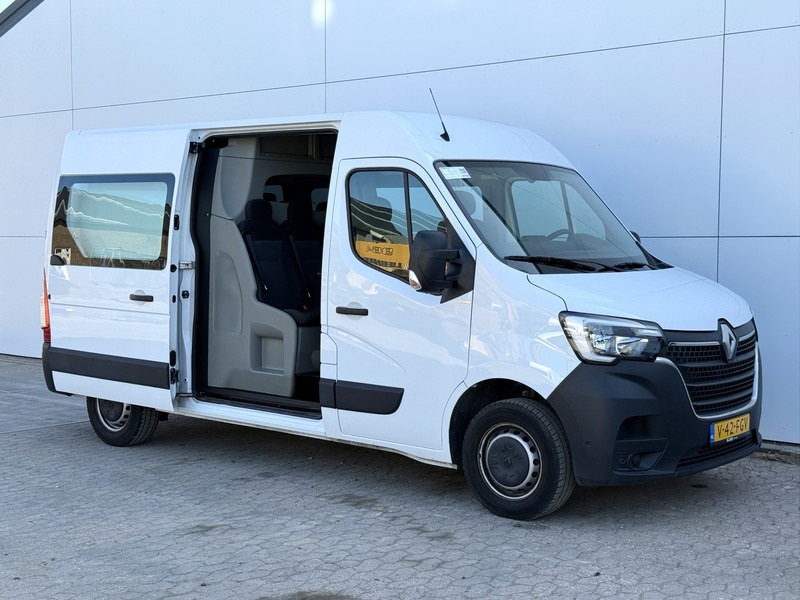 Renault Master T35 2.3 dCi 180PK **Fabrieksgarantie tot 04-2026** L2H2 Dubbele Cabine Airco Cruise Control Trekhaak Camera APK to 4-2027 - Pakettiauto, Jatko-ohjaamo kevyt kuorma-auto: kuva Renault Master T35 2.3 dCi 180PK **Fabrieksgarantie tot 04-2026** L2H2 Dubbele Cabine Airco Cruise Control Trekhaak Camera APK to 4-2027 - Pakettiauto, Jatko-ohjaamo kevyt kuorma-auto Renault Master T35 2.3 dCi 180PK **Fabrieksgarantie tot 04-2026** L2H2 Dubbele Cabine Airco Cruise Control Trekhaak Camera APK to 4-2027 - Pakettiauto, Jatko-ohjaamo kevyt kuorma-auto: kuva Renault Master T35 2.3 dCi 180PK **Fabrieksgarantie tot 04-2026** L2H2 Dubbele Cabine Airco Cruise Control Trekhaak Camera APK to 4-2027 - Pakettiauto, Jatko-ohjaamo kevyt kuorma-auto