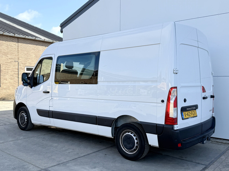 Renault Master T35 2.3 dCi 180PK **Fabrieksgarantie tot 04-2026** L2H2 Dubbele Cabine Airco Cruise Control Trekhaak Camera APK to 4-2027 - Pakettiauto, Jatko-ohjaamo kevyt kuorma-auto: kuva Renault Master T35 2.3 dCi 180PK **Fabrieksgarantie tot 04-2026** L2H2 Dubbele Cabine Airco Cruise Control Trekhaak Camera APK to 4-2027 - Pakettiauto, Jatko-ohjaamo kevyt kuorma-auto Renault Master T35 2.3 dCi 180PK **Fabrieksgarantie tot 04-2026** L2H2 Dubbele Cabine Airco Cruise Control Trekhaak Camera APK to 4-2027 - Pakettiauto, Jatko-ohjaamo kevyt kuorma-auto: kuva Renault Master T35 2.3 dCi 180PK **Fabrieksgarantie tot 04-2026** L2H2 Dubbele Cabine Airco Cruise Control Trekhaak Camera APK to 4-2027 - Pakettiauto, Jatko-ohjaamo kevyt kuorma-auto