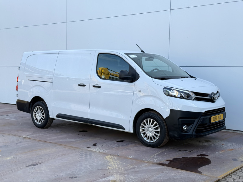 Toyota ProAce Long Worker 2.0 D4-D 145PK Climate Control Cruise Control Camera Parkeersensoren - Pieni pakettiauto: kuva Toyota ProAce Long Worker 2.0 D4-D 145PK Climate Control Cruise Control Camera Parkeersensoren - Pieni pakettiauto Toyota ProAce Long Worker 2.0 D4-D 145PK Climate Control Cruise Control Camera Parkeersensoren - Pieni pakettiauto: kuva Toyota ProAce Long Worker 2.0 D4-D 145PK Climate Control Cruise Control Camera Parkeersensoren - Pieni pakettiauto