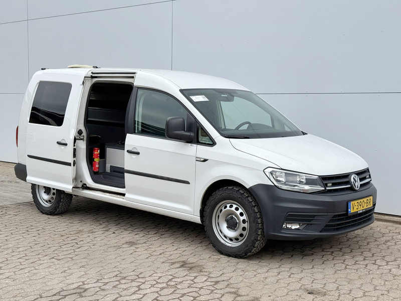 Volkswagen Caddy Maxi 2.0 TDI 123PK 4x4 4 Motion 4x4 Maxi L2H1 Airco Cruise Control Trekhaak Parkeersensoren - Pieni pakettiauto: kuva Volkswagen Caddy Maxi 2.0 TDI 123PK 4x4 4 Motion 4x4 Maxi L2H1 Airco Cruise Control Trekhaak Parkeersensoren - Pieni pakettiauto Volkswagen Caddy Maxi 2.0 TDI 123PK 4x4 4 Motion 4x4 Maxi L2H1 Airco Cruise Control Trekhaak Parkeersensoren - Pieni pakettiauto: kuva Volkswagen Caddy Maxi 2.0 TDI 123PK 4x4 4 Motion 4x4 Maxi L2H1 Airco Cruise Control Trekhaak Parkeersensoren - Pieni pakettiauto