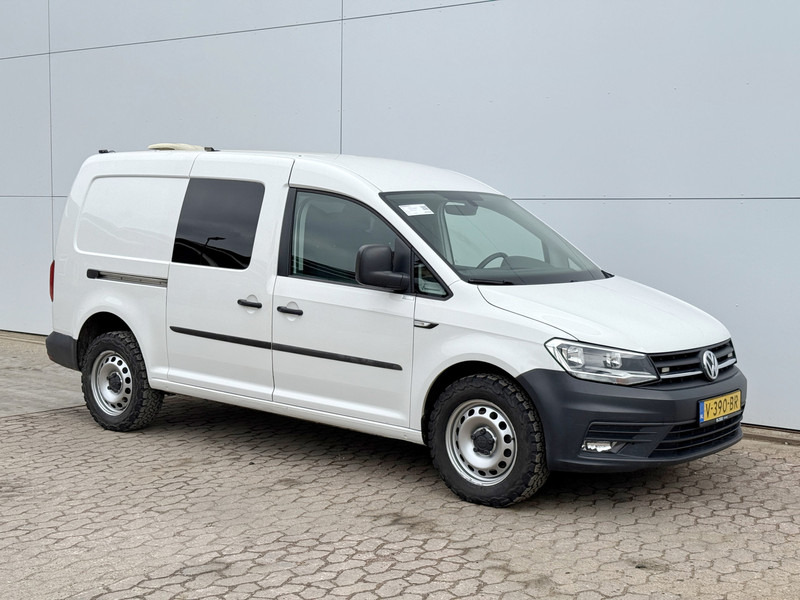 Volkswagen Caddy Maxi 2.0 TDI 123PK 4x4 4 Motion 4x4 Maxi L2H1 Airco Cruise Control Trekhaak Parkeersensoren - Pieni pakettiauto: kuva Volkswagen Caddy Maxi 2.0 TDI 123PK 4x4 4 Motion 4x4 Maxi L2H1 Airco Cruise Control Trekhaak Parkeersensoren - Pieni pakettiauto Volkswagen Caddy Maxi 2.0 TDI 123PK 4x4 4 Motion 4x4 Maxi L2H1 Airco Cruise Control Trekhaak Parkeersensoren - Pieni pakettiauto: kuva Volkswagen Caddy Maxi 2.0 TDI 123PK 4x4 4 Motion 4x4 Maxi L2H1 Airco Cruise Control Trekhaak Parkeersensoren - Pieni pakettiauto