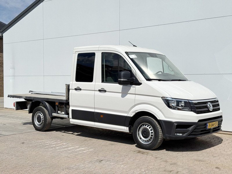 Volkswagen Crafter 2.0 TDI 102PK Open laadbak Pritsche Pick up Airco Cruise Control Carplay Camera Trekhaak - Avolava pakettiauto: kuva Volkswagen Crafter 2.0 TDI 102PK Open laadbak Pritsche Pick up Airco Cruise Control Carplay Camera Trekhaak - Avolava pakettiauto Volkswagen Crafter 2.0 TDI 102PK Open laadbak Pritsche Pick up Airco Cruise Control Carplay Camera Trekhaak - Avolava pakettiauto: kuva Volkswagen Crafter 2.0 TDI 102PK Open laadbak Pritsche Pick up Airco Cruise Control Carplay Camera Trekhaak - Avolava pakettiauto