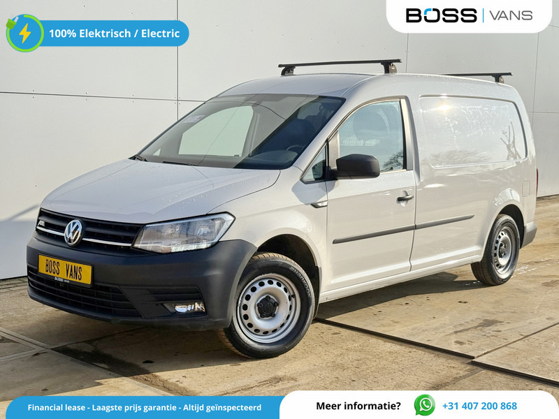 Volkswagen E-Caddy 113PK L2H1 Elektrisch Caddy ABT Maxi 37,3kWh 159km WLTP Trekhaak Airco Stoelverwarming Parkeersensoren Achter - Pieni pakettiauto, Sähköpakettiauto: kuva Volkswagen E-Caddy 113PK L2H1 Elektrisch Caddy ABT Maxi 37,3kWh 159km WLTP Trekhaak Airco Stoelverwarming Parkeersensoren Achter - Pieni pakettiauto, Sähköpakettiauto Volkswagen E-Caddy 113PK L2H1 Elektrisch Caddy ABT Maxi 37,3kWh 159km WLTP Trekhaak Airco Stoelverwarming Parkeersensoren Achter - Pieni pakettiauto, Sähköpakettiauto: kuva Volkswagen E-Caddy 113PK L2H1 Elektrisch Caddy ABT Maxi 37,3kWh 159km WLTP Trekhaak Airco Stoelverwarming Parkeersensoren Achter - Pieni pakettiauto, Sähköpakettiauto