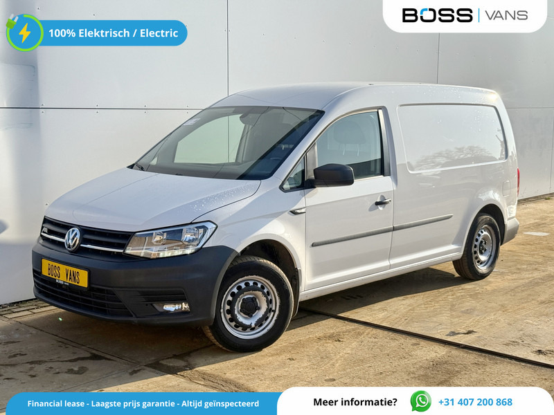 Volkswagen E-Caddy 113PK L2H1 Elektrisch Caddy ABT Maxi 37,3kWh 159km WLTP Trekhaak Airco Stoelverwarming Parkeersensoren Achter - Pieni pakettiauto, Sähköpakettiauto: kuva Volkswagen E-Caddy 113PK L2H1 Elektrisch Caddy ABT Maxi 37,3kWh 159km WLTP Trekhaak Airco Stoelverwarming Parkeersensoren Achter - Pieni pakettiauto, Sähköpakettiauto Volkswagen E-Caddy 113PK L2H1 Elektrisch Caddy ABT Maxi 37,3kWh 159km WLTP Trekhaak Airco Stoelverwarming Parkeersensoren Achter - Pieni pakettiauto, Sähköpakettiauto: kuva Volkswagen E-Caddy 113PK L2H1 Elektrisch Caddy ABT Maxi 37,3kWh 159km WLTP Trekhaak Airco Stoelverwarming Parkeersensoren Achter - Pieni pakettiauto, Sähköpakettiauto