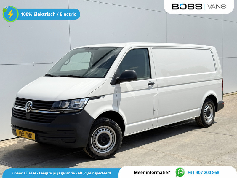 Volkswagen E-Transporter 113PK L2H1 138KM WLTP 37,3kWh 100% Elektrisch ABT E-transporter Airco - Pieni pakettiauto, Sähköpakettiauto: kuva Volkswagen E-Transporter 113PK L2H1 138KM WLTP 37,3kWh 100% Elektrisch ABT E-transporter Airco - Pieni pakettiauto, Sähköpakettiauto Volkswagen E-Transporter 113PK L2H1 138KM WLTP 37,3kWh 100% Elektrisch ABT E-transporter Airco - Pieni pakettiauto, Sähköpakettiauto: kuva Volkswagen E-Transporter 113PK L2H1 138KM WLTP 37,3kWh 100% Elektrisch ABT E-transporter Airco - Pieni pakettiauto, Sähköpakettiauto