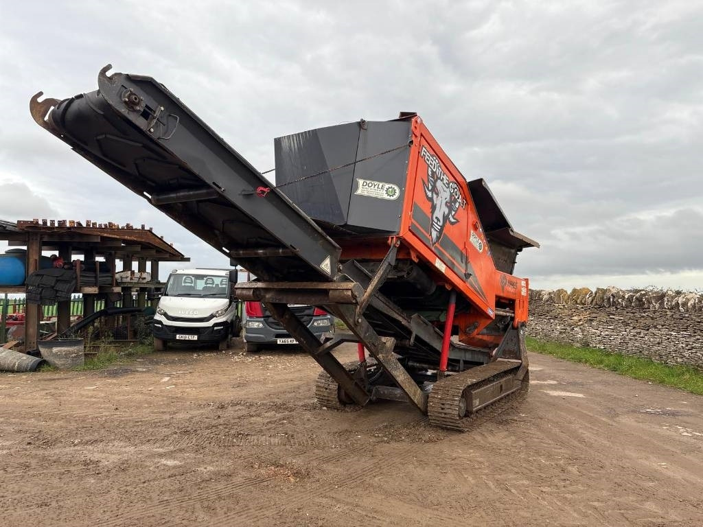 Arjes 250 Evo - Murskain: kuva Arjes 250 Evo - Murskain Arjes 250 Evo - Murskain: kuva Arjes 250 Evo - Murskain