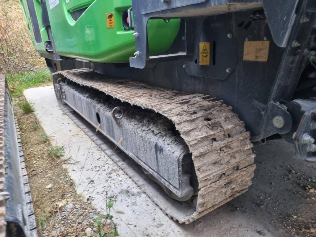 EvoQuip Cobra 290R - Mobiilimurskain: kuva EvoQuip Cobra 290R - Mobiilimurskain EvoQuip Cobra 290R - Mobiilimurskain: kuva EvoQuip Cobra 290R - Mobiilimurskain