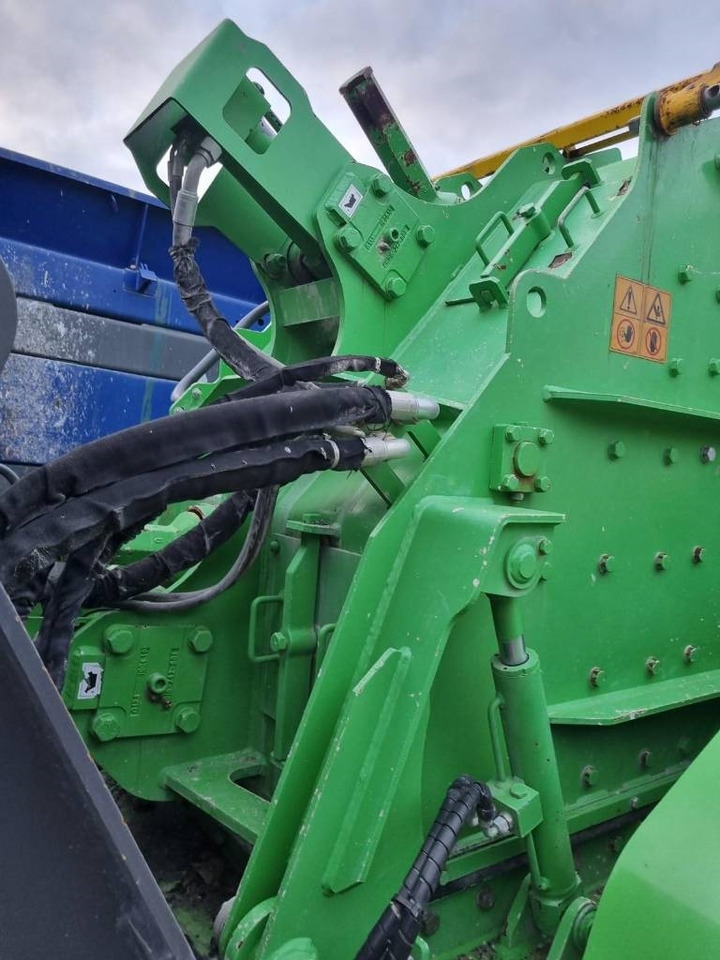 EvoQuip Cobra 290R - Mobiilimurskain: kuva EvoQuip Cobra 290R - Mobiilimurskain EvoQuip Cobra 290R - Mobiilimurskain: kuva EvoQuip Cobra 290R - Mobiilimurskain