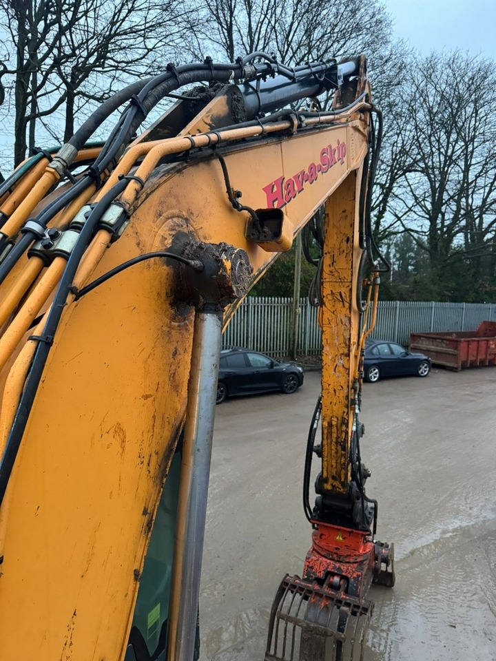 Telakaivukone Hyundai HX140L: kuva Telakaivukone Hyundai HX140L