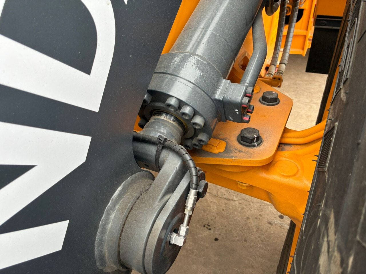 Pyöräkuormaaja Hyundai HL940A: kuva Pyöräkuormaaja Hyundai HL940A