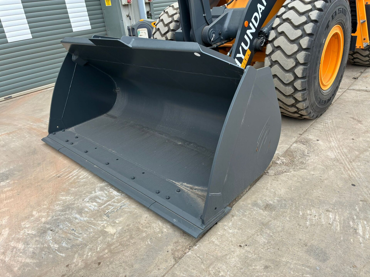 Pyöräkuormaaja Hyundai HL940A: kuva Pyöräkuormaaja Hyundai HL940A