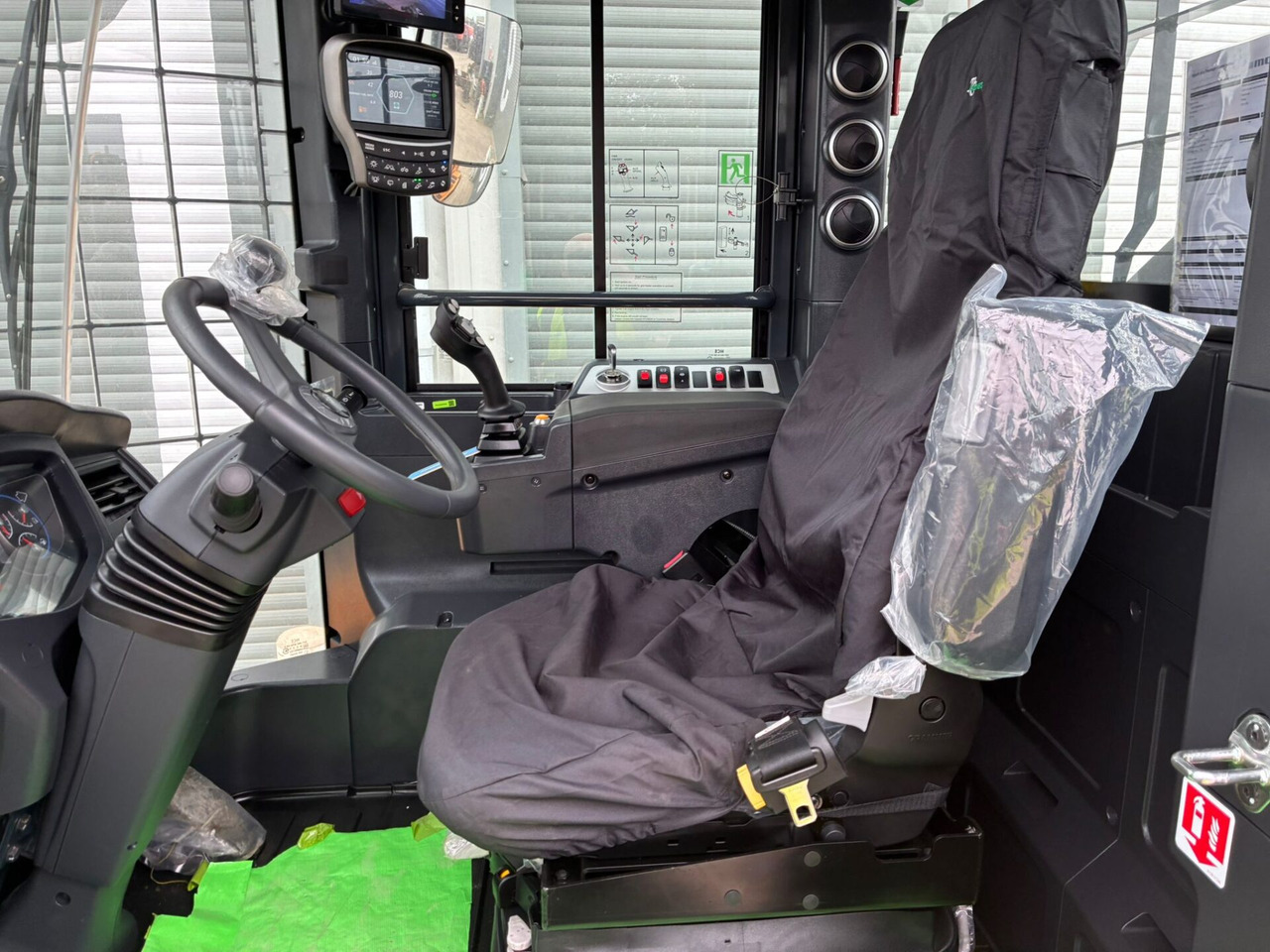 Pyöräkuormaaja Hyundai HL940A: kuva Pyöräkuormaaja Hyundai HL940A