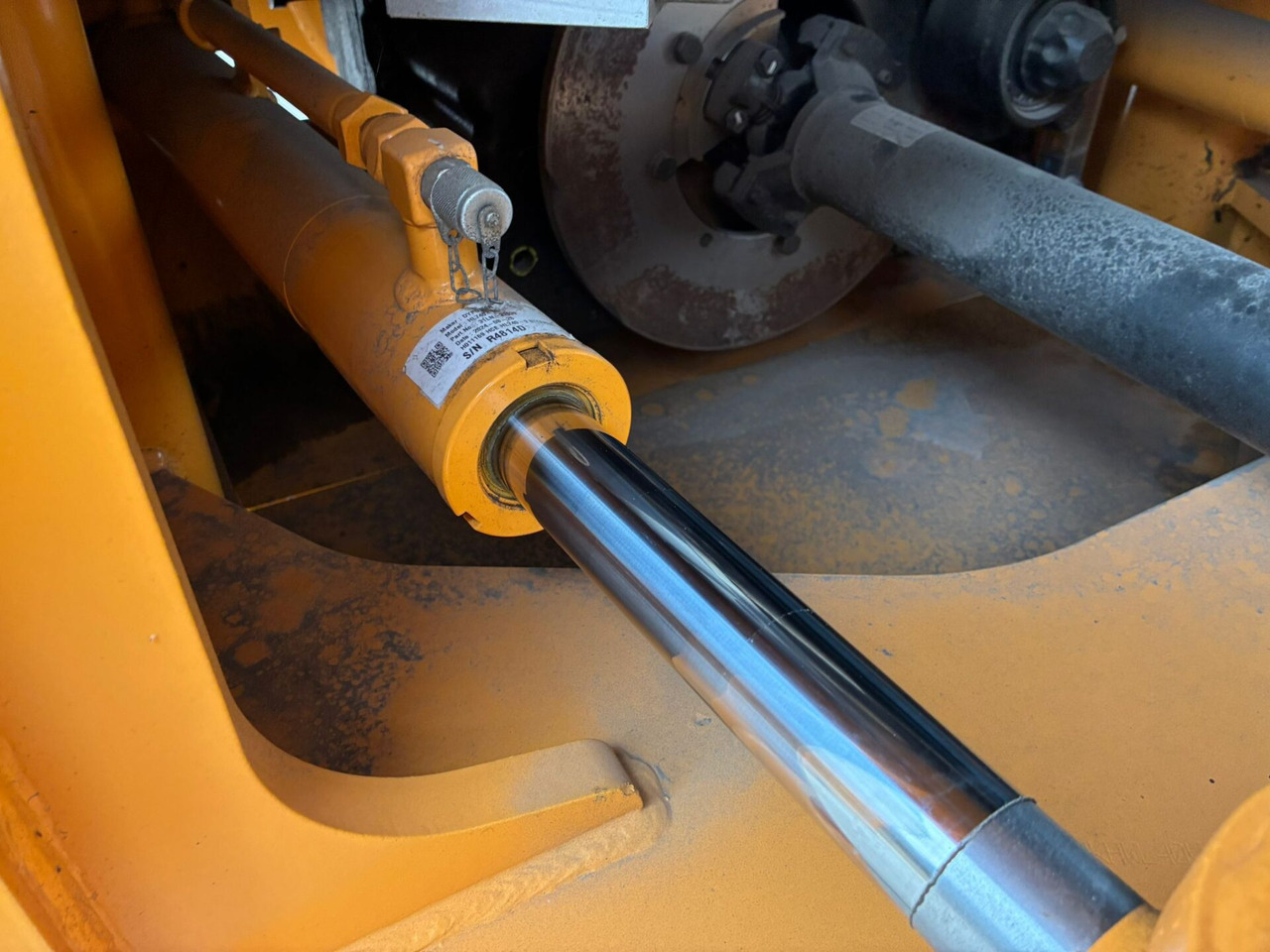 Pyöräkuormaaja Hyundai HL940A: kuva Pyöräkuormaaja Hyundai HL940A