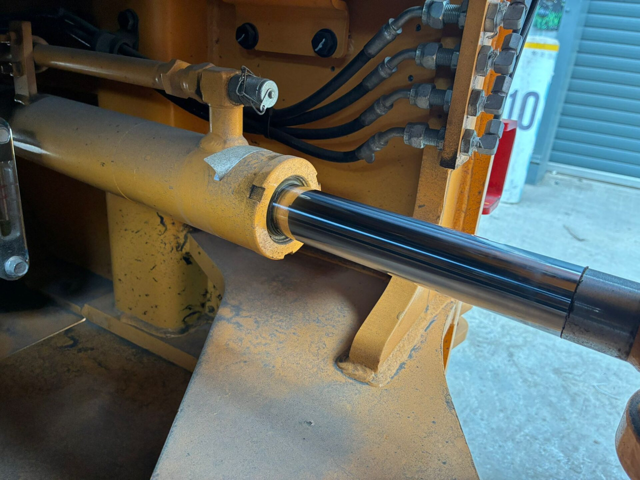 Pyöräkuormaaja Hyundai HL940A: kuva Pyöräkuormaaja Hyundai HL940A