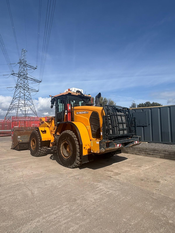 Hyundai HL960HDXT - Pyöräkuormaaja: kuva Hyundai HL960HDXT - Pyöräkuormaaja Hyundai HL960HDXT - Pyöräkuormaaja: kuva Hyundai HL960HDXT - Pyöräkuormaaja