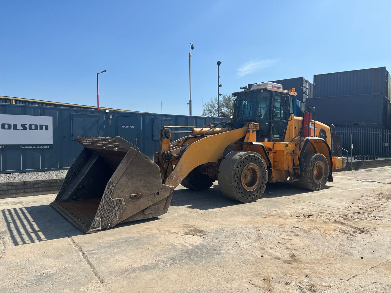 Hyundai HL960HDXT - Pyöräkuormaaja: kuva Hyundai HL960HDXT - Pyöräkuormaaja Hyundai HL960HDXT - Pyöräkuormaaja: kuva Hyundai HL960HDXT - Pyöräkuormaaja
