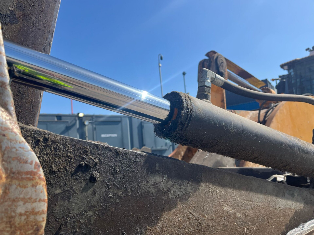 Pyöräkuormaaja Hyundai HL960HDXT: kuva Pyöräkuormaaja Hyundai HL960HDXT
