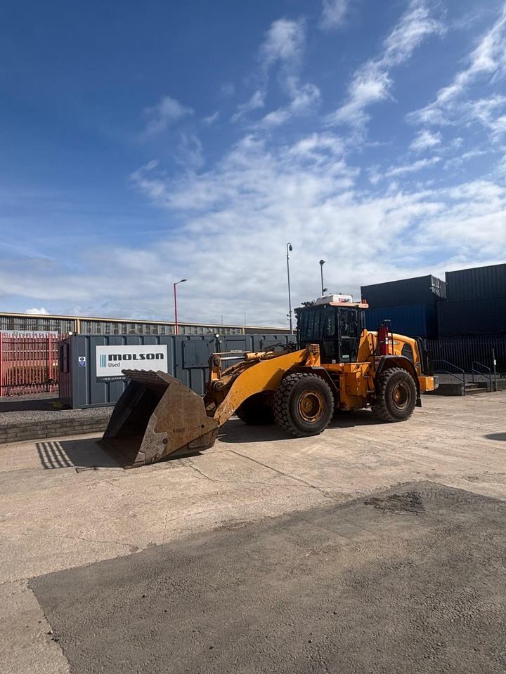 Hyundai HL960HDXT - Pyöräkuormaaja: kuva Hyundai HL960HDXT - Pyöräkuormaaja Hyundai HL960HDXT - Pyöräkuormaaja: kuva Hyundai HL960HDXT - Pyöräkuormaaja