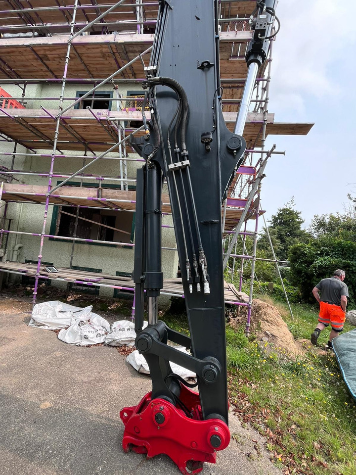 Hyundai HX235 LCR DZ 15M High Reach - Telakaivukone: kuva Hyundai HX235 LCR DZ 15M High Reach - Telakaivukone Hyundai HX235 LCR DZ 15M High Reach - Telakaivukone: kuva Hyundai HX235 LCR DZ 15M High Reach - Telakaivukone