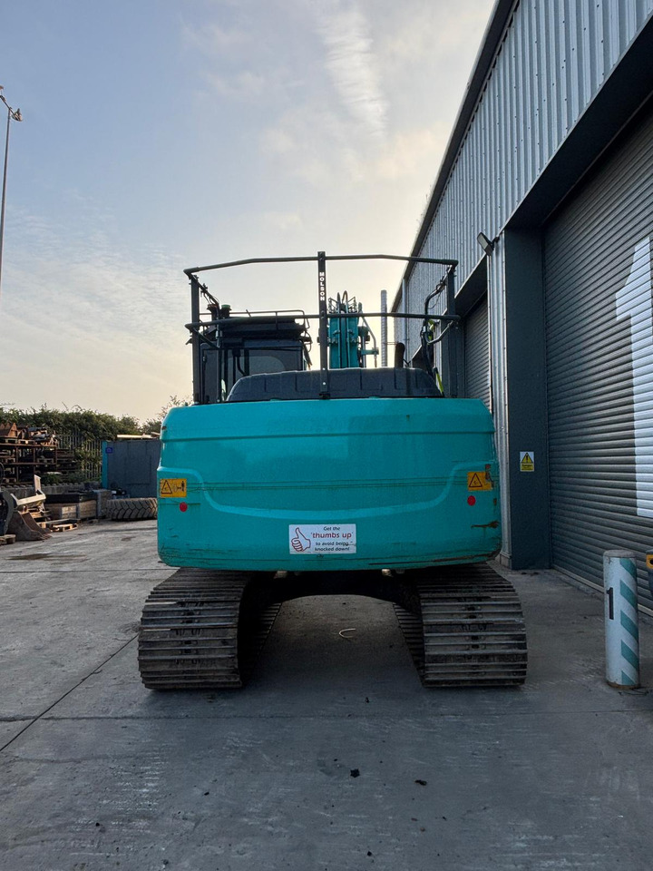 Kobelco SK130LC-11 - Telakaivukone: kuva Kobelco SK130LC-11 - Telakaivukone Kobelco SK130LC-11 - Telakaivukone: kuva Kobelco SK130LC-11 - Telakaivukone