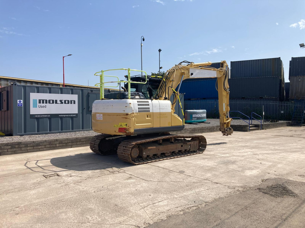 Kobelco SK130LC-11 - Telakaivukone: kuva Kobelco SK130LC-11 - Telakaivukone Kobelco SK130LC-11 - Telakaivukone: kuva Kobelco SK130LC-11 - Telakaivukone