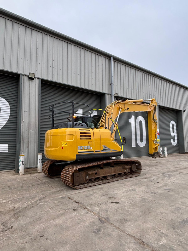 Kobelco SK130LC-11 - Telakaivukone: kuva Kobelco SK130LC-11 - Telakaivukone Kobelco SK130LC-11 - Telakaivukone: kuva Kobelco SK130LC-11 - Telakaivukone