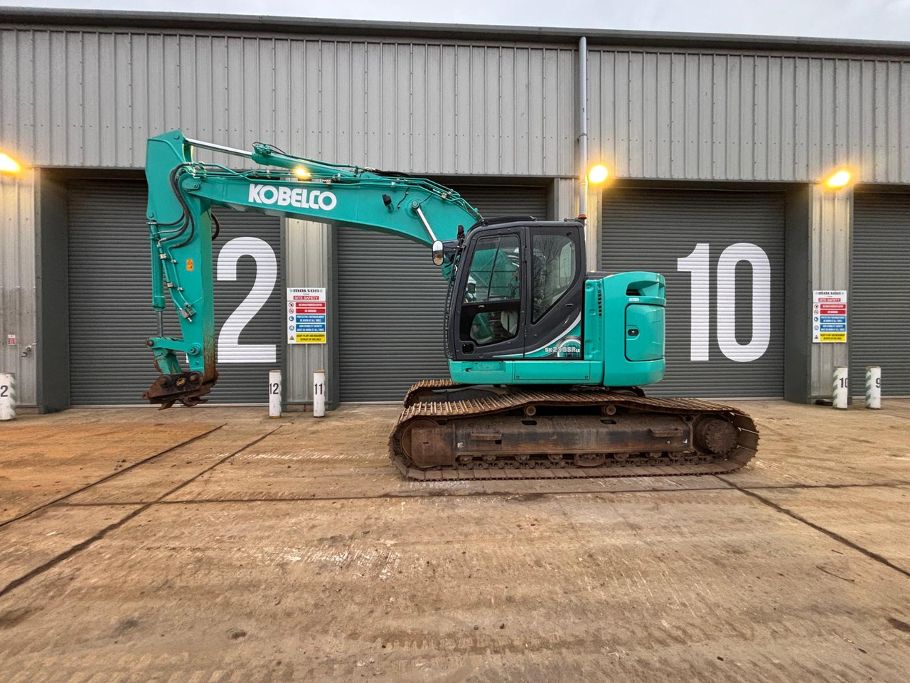 Kobelco SK230SRLC-5E - Telakaivukone: kuva Kobelco SK230SRLC-5E - Telakaivukone Kobelco SK230SRLC-5E - Telakaivukone: kuva Kobelco SK230SRLC-5E - Telakaivukone