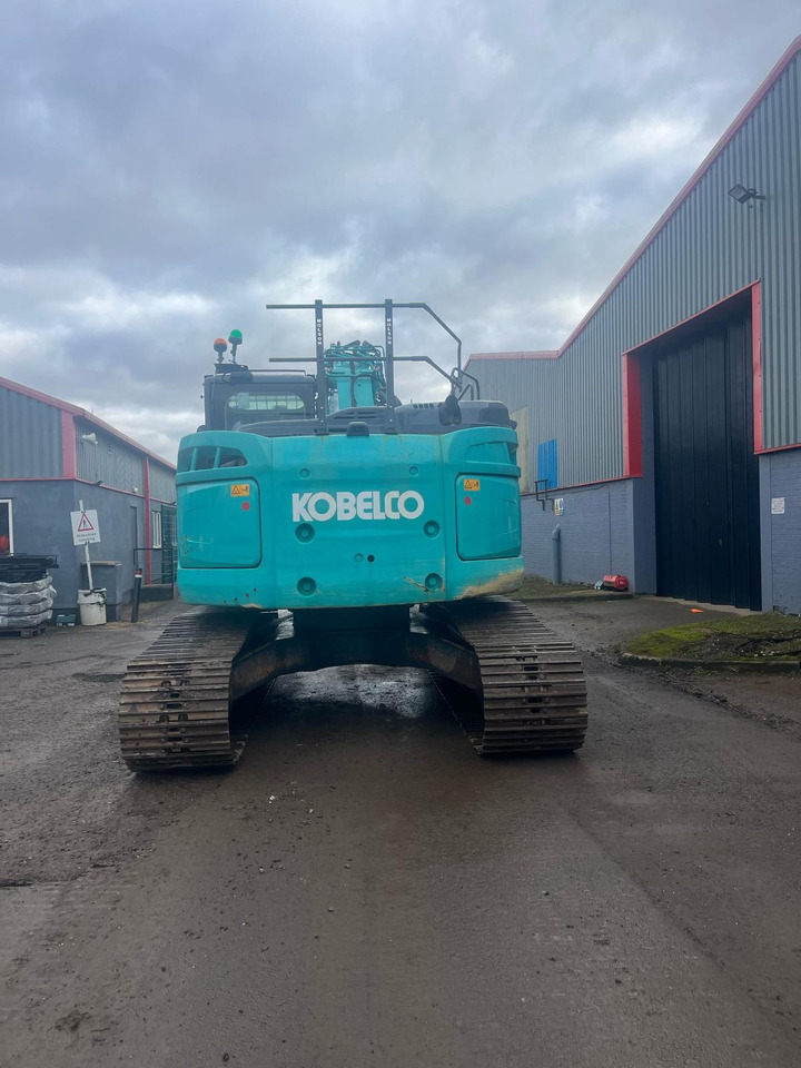 Kobelco SK230SRLC-5E - Telakaivukone: kuva Kobelco SK230SRLC-5E - Telakaivukone Kobelco SK230SRLC-5E - Telakaivukone: kuva Kobelco SK230SRLC-5E - Telakaivukone