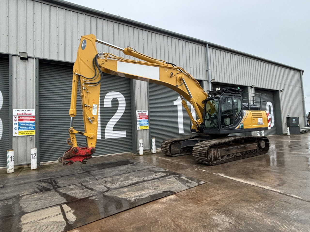 Kobelco SK350LC-10E - Telakaivukone: kuva Kobelco SK350LC-10E - Telakaivukone Kobelco SK350LC-10E - Telakaivukone: kuva Kobelco SK350LC-10E - Telakaivukone
