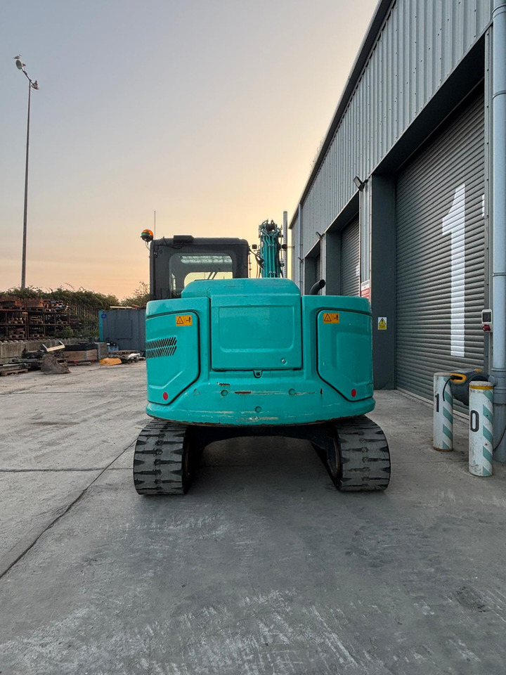 Kobelco SK85MSR-7 - Minikuormaaja: kuva Kobelco SK85MSR-7 - Minikuormaaja Kobelco SK85MSR-7 - Minikuormaaja: kuva Kobelco SK85MSR-7 - Minikuormaaja