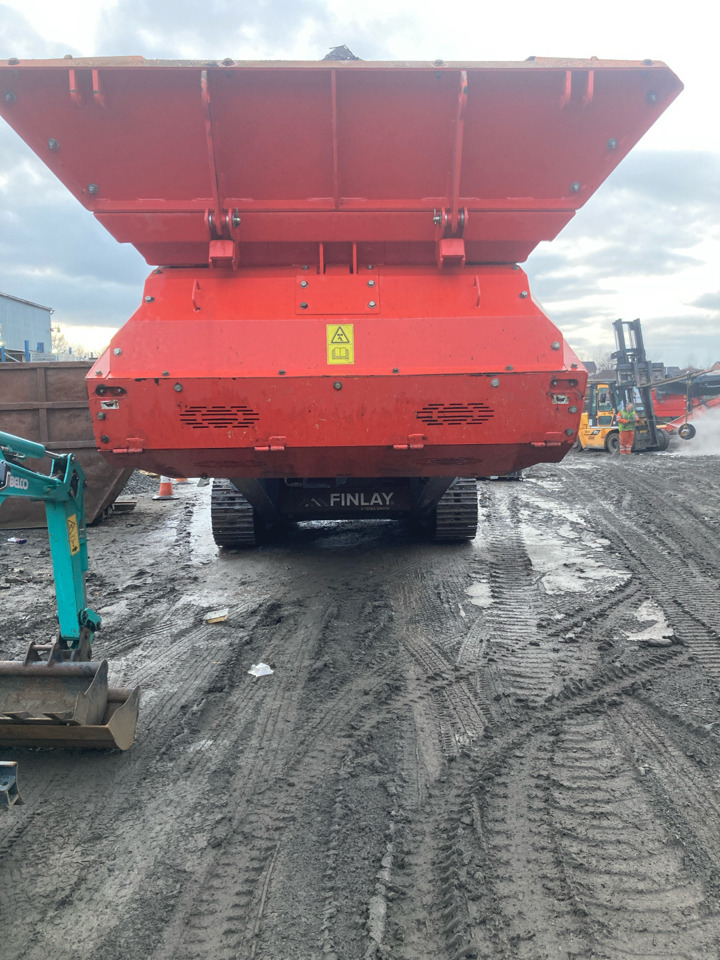 Terex C-1540 - Murskain: kuva Terex C-1540 - Murskain Terex C-1540 - Murskain: kuva Terex C-1540 - Murskain