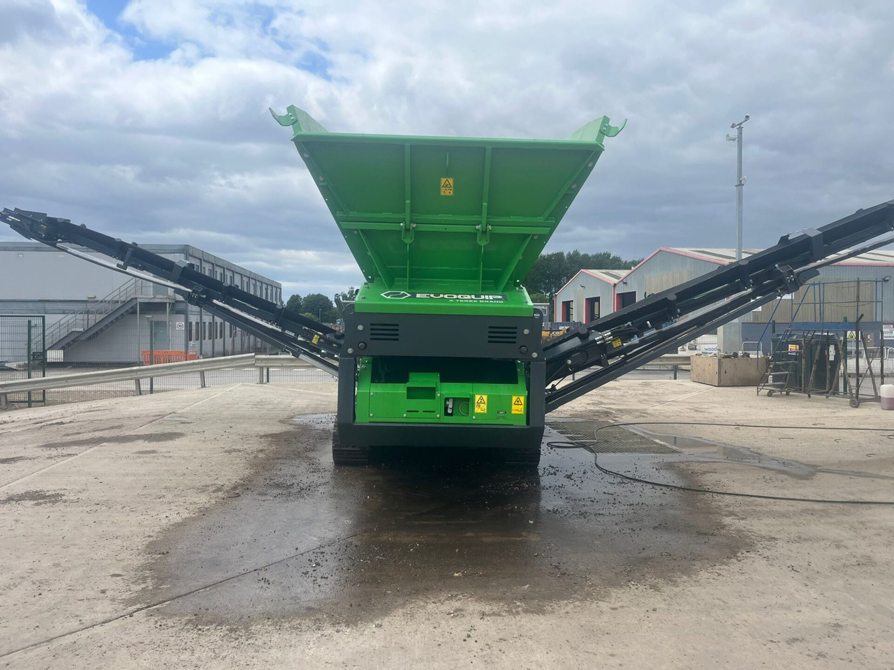 Terex Colt 800 - Seula: kuva Terex Colt 800 - Seula Terex Colt 800 - Seula: kuva Terex Colt 800 - Seula