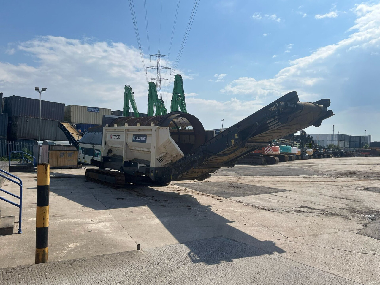 Terex EcoTec Phoenix 2100T - Seula: kuva Terex EcoTec Phoenix 2100T - Seula Terex EcoTec Phoenix 2100T - Seula: kuva Terex EcoTec Phoenix 2100T - Seula