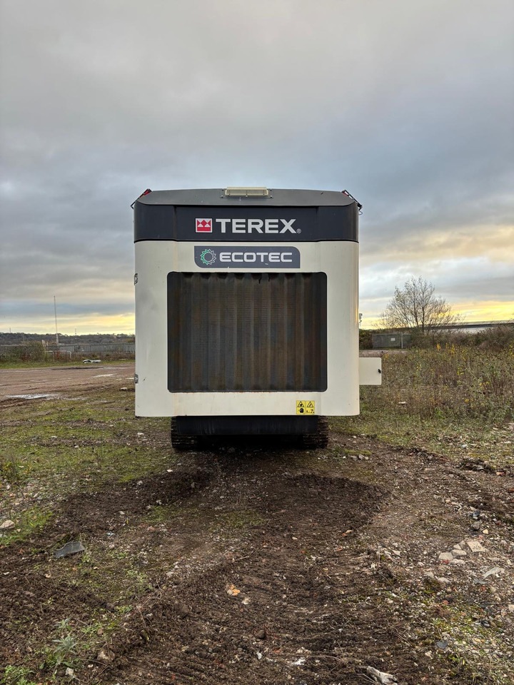 Terex TSS390 - Jätemurskain: kuva Terex TSS390 - Jätemurskain Terex TSS390 - Jätemurskain: kuva Terex TSS390 - Jätemurskain