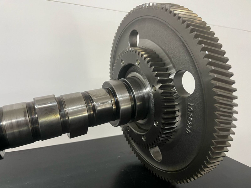 Liebherr Camshaft + Gear Wheel / Nokkenas + Tandwiel D9408 D 9408 - Moottori ja osat: kuva Liebherr Camshaft + Gear Wheel / Nokkenas + Tandwiel D9408 D 9408 - Moottori ja osat Liebherr Camshaft + Gear Wheel / Nokkenas + Tandwiel D9408 D 9408 - Moottori ja osat: kuva Liebherr Camshaft + Gear Wheel / Nokkenas + Tandwiel D9408 D 9408 - Moottori ja osat