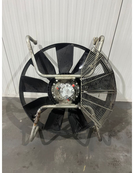 Liebherr Koeler / cooler / Cooling van - Tuuletin: kuva Liebherr Koeler / cooler / Cooling van - Tuuletin Liebherr Koeler / cooler / Cooling van - Tuuletin: kuva Liebherr Koeler / cooler / Cooling van - Tuuletin