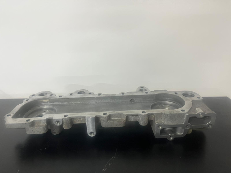 Liebherr Oliekoeler plaat + Tussenplaat D 9408 - Moottori ja osat: kuva Liebherr Oliekoeler plaat + Tussenplaat D 9408 - Moottori ja osat Liebherr Oliekoeler plaat + Tussenplaat D 9408 - Moottori ja osat: kuva Liebherr Oliekoeler plaat + Tussenplaat D 9408 - Moottori ja osat