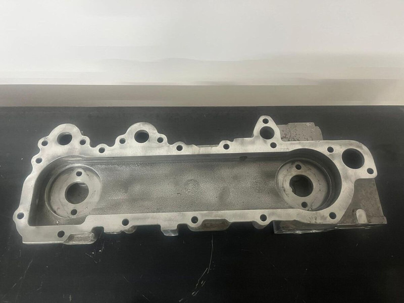 Liebherr Oliekoeler plaat + Tussenplaat D 9408 - Moottori ja osat: kuva Liebherr Oliekoeler plaat + Tussenplaat D 9408 - Moottori ja osat Liebherr Oliekoeler plaat + Tussenplaat D 9408 - Moottori ja osat: kuva Liebherr Oliekoeler plaat + Tussenplaat D 9408 - Moottori ja osat