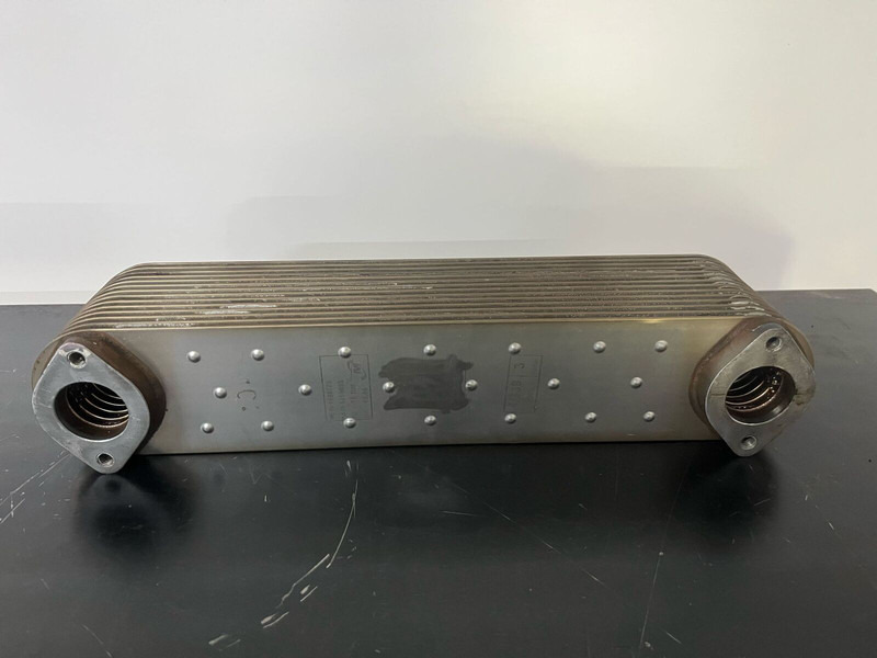 Liebherr olie koeler D9408 D 9408 - Öljynjäähdytin: kuva Liebherr olie koeler D9408 D 9408 - Öljynjäähdytin Liebherr olie koeler D9408 D 9408 - Öljynjäähdytin: kuva Liebherr olie koeler D9408 D 9408 - Öljynjäähdytin