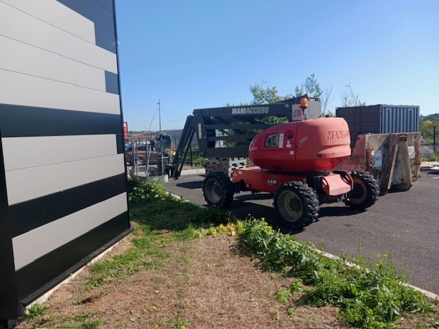 MANITOU 160ATJ - Dieseltrukki: kuva MANITOU 160ATJ - Dieseltrukki MANITOU 160ATJ - Dieseltrukki: kuva MANITOU 160ATJ - Dieseltrukki