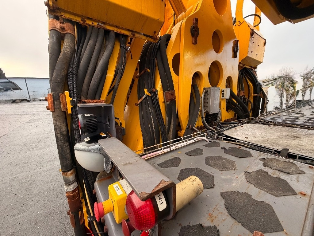 Porakone Epiroc Boomer XE3C: kuva Porakone Epiroc Boomer XE3C Porakone Epiroc Boomer XE3C: kuva Porakone Epiroc Boomer XE3C