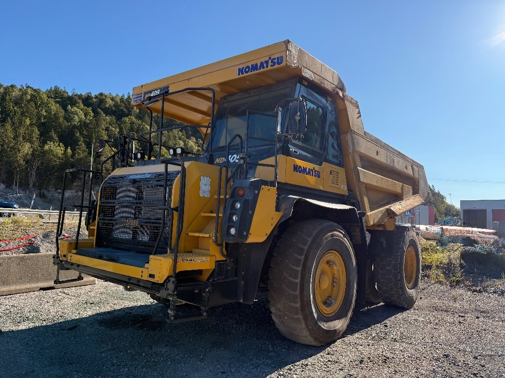 Komatsu HD 405 - 8E0 - Maansiirtoauto: kuva Komatsu HD 405 - 8E0 - Maansiirtoauto Komatsu HD 405 - 8E0 - Maansiirtoauto: kuva Komatsu HD 405 - 8E0 - Maansiirtoauto