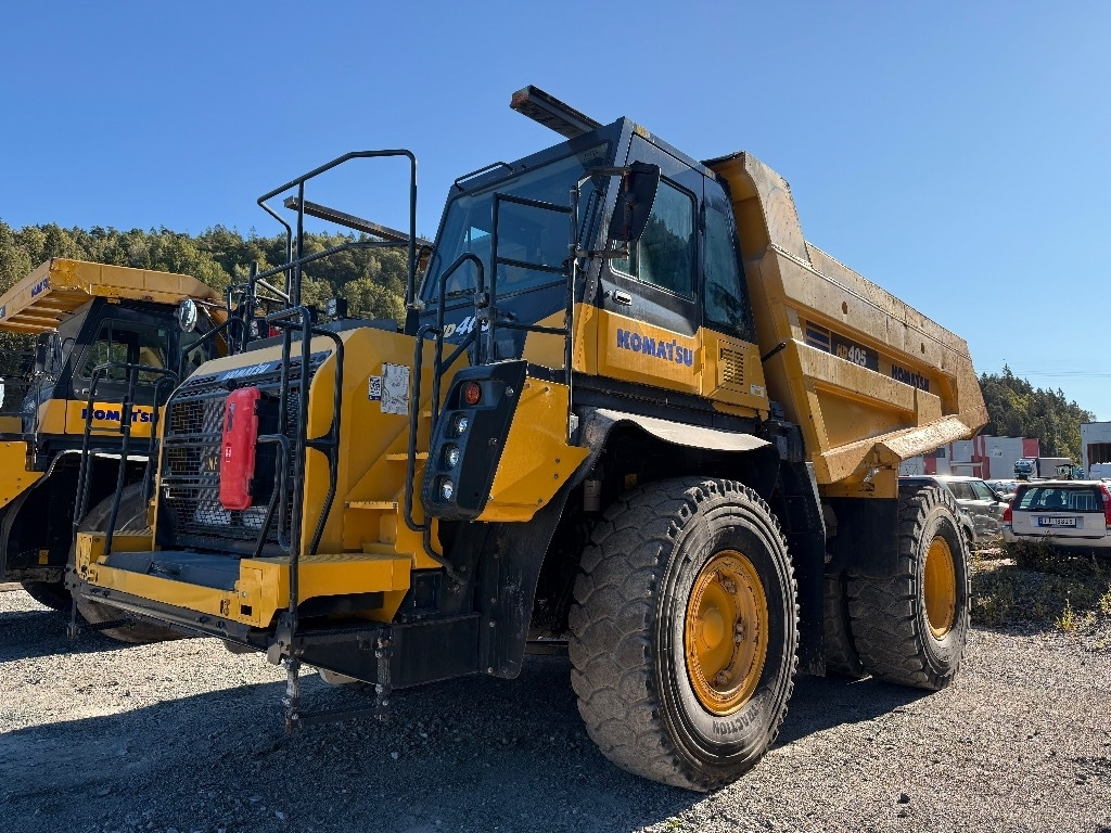 Komatsu HD 405 - 8E0 - Maansiirtoauto: kuva Komatsu HD 405 - 8E0 - Maansiirtoauto Komatsu HD 405 - 8E0 - Maansiirtoauto: kuva Komatsu HD 405 - 8E0 - Maansiirtoauto