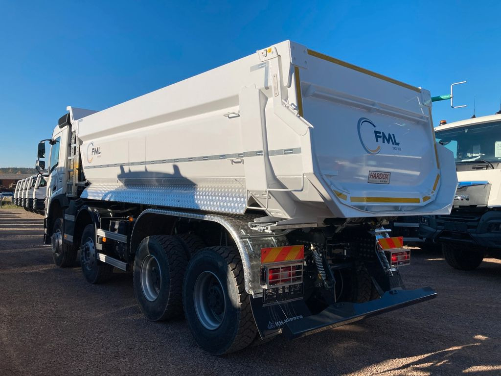 Volvo FMX 460 GSR 8x6 FML KIPPER - Kippiauto kuorma-auto: kuva Volvo FMX 460 GSR 8x6 FML KIPPER - Kippiauto kuorma-auto Volvo FMX 460 GSR 8x6 FML KIPPER - Kippiauto kuorma-auto: kuva Volvo FMX 460 GSR 8x6 FML KIPPER - Kippiauto kuorma-auto