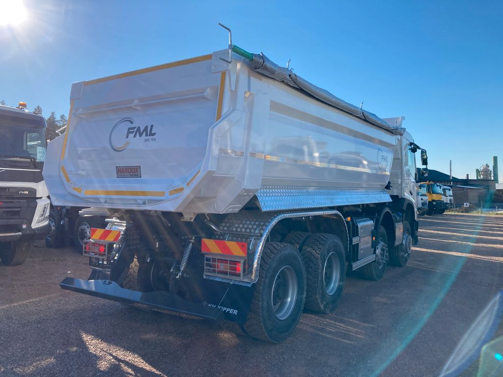 Volvo FMX 460 GSR 8x6 FML KIPPER - Kippiauto kuorma-auto: kuva Volvo FMX 460 GSR 8x6 FML KIPPER - Kippiauto kuorma-auto Volvo FMX 460 GSR 8x6 FML KIPPER - Kippiauto kuorma-auto: kuva Volvo FMX 460 GSR 8x6 FML KIPPER - Kippiauto kuorma-auto